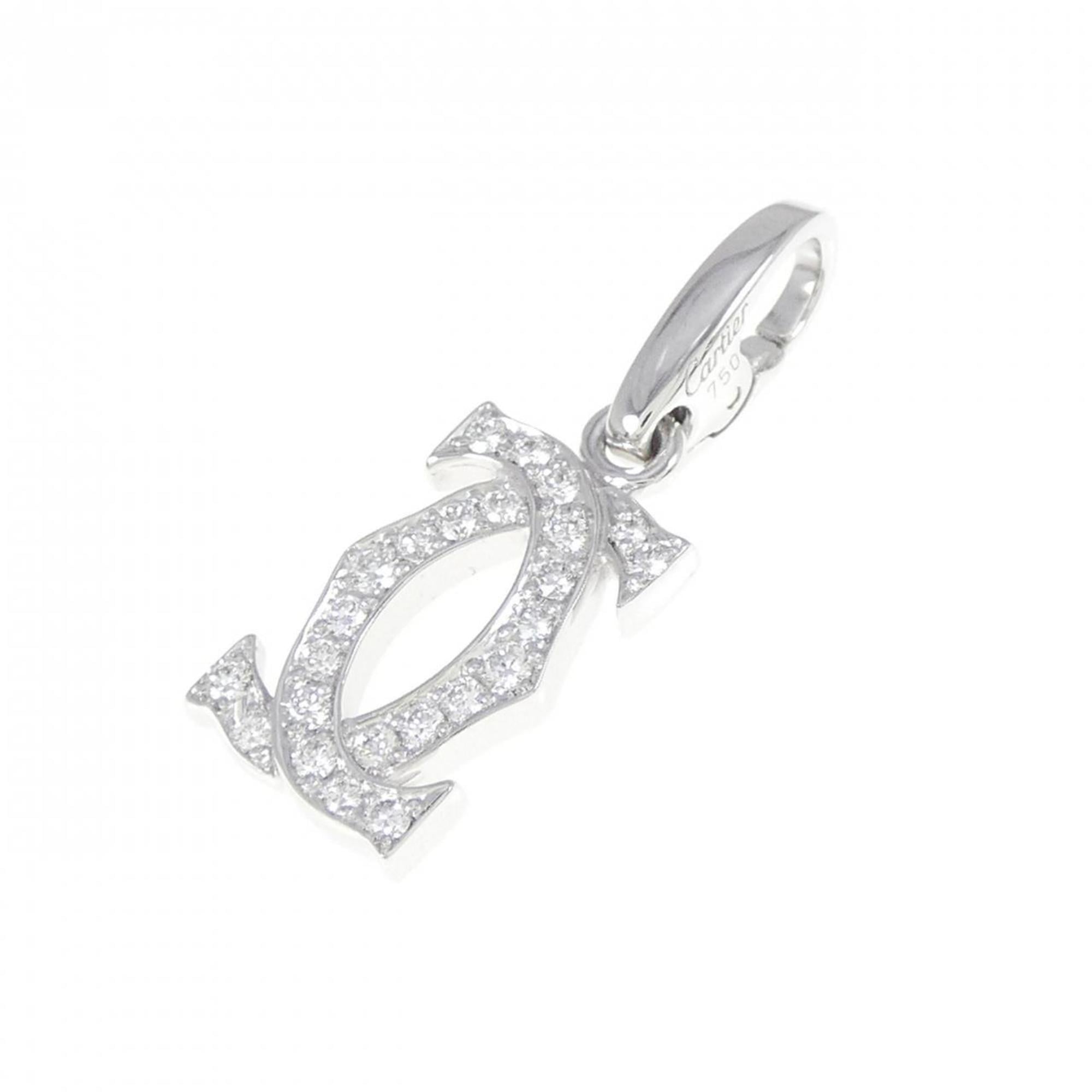 Cartier 2C Charm