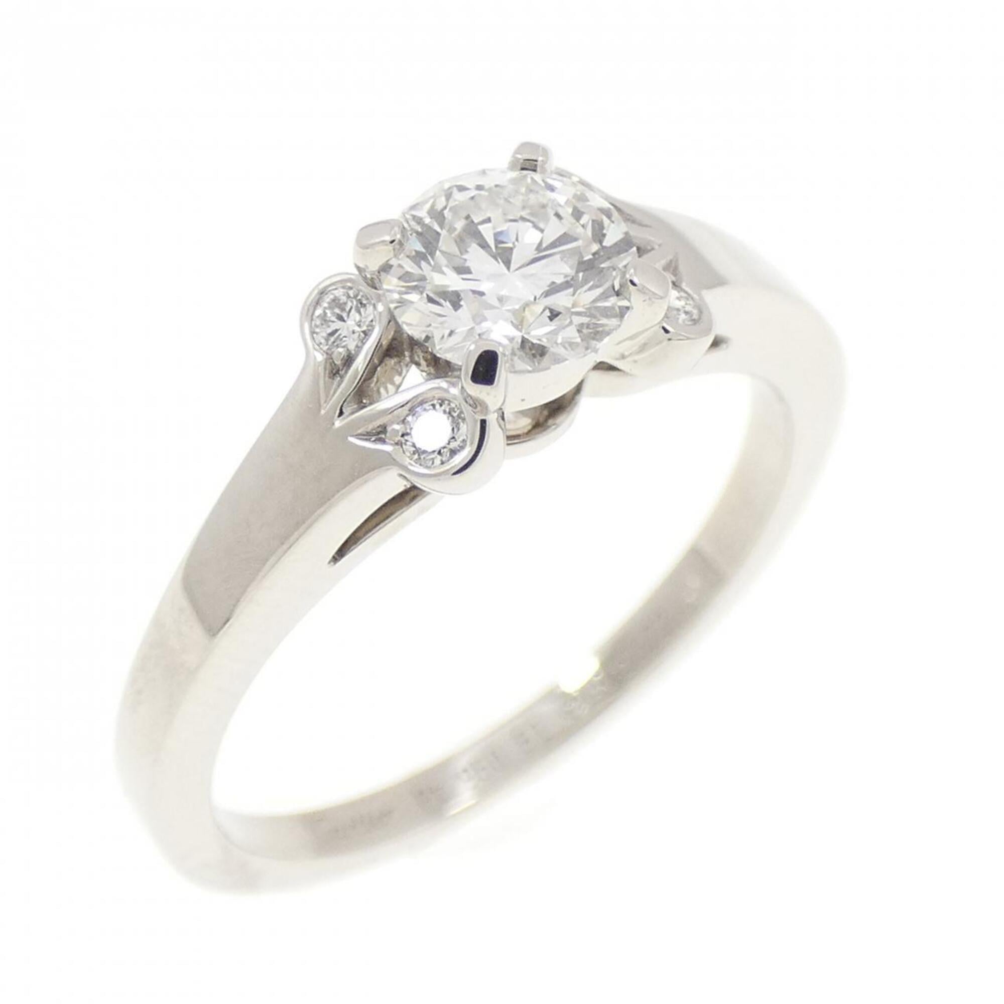 Cartier Ballerina Ring 0.45CT E IF EXT