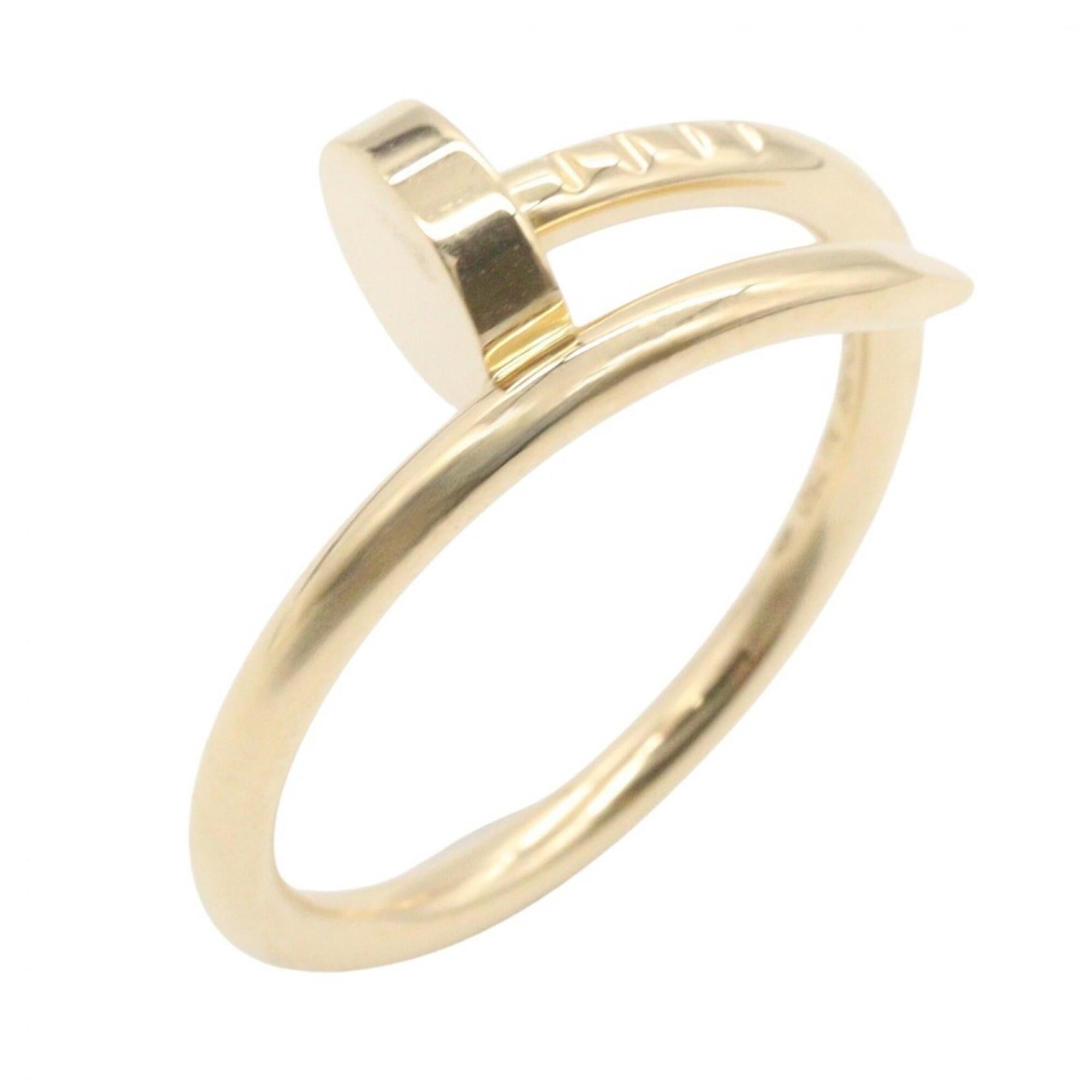 Cartier Juste un Clou Ring SM - Ring/Finger 18K (Yellow Gold) Women\'s Gold Tone B4225949