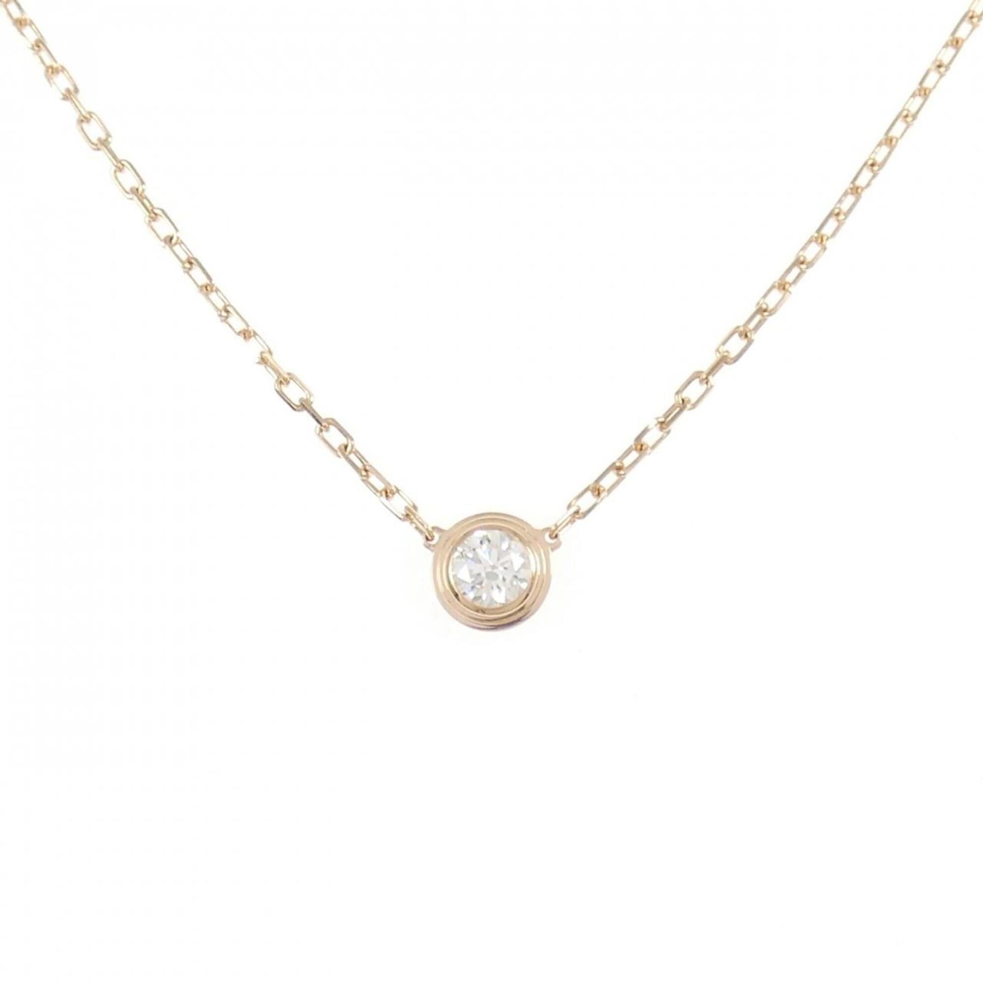 Cartier Damour Large Necklace