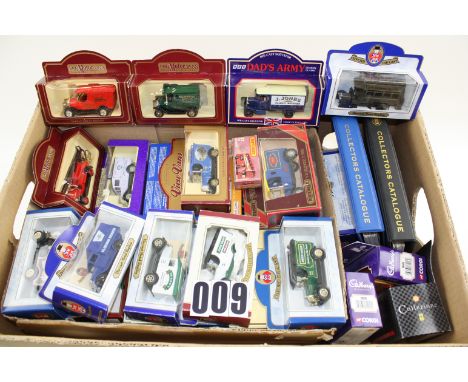 Lledo Day Gone Oxford Diecast and Matchbox Vehicles: various models including Oxford Diecast ( 8), Lledo ( 29), Matchbox 1980