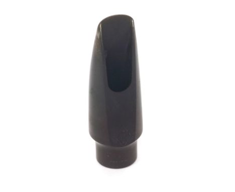Ray Swinfield - Meyer New York alto saxophone 4 M mouthpiece, with medium chamber 