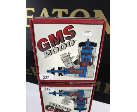 GMS 2000 MODEL ENGINE MADE IN CHINA.