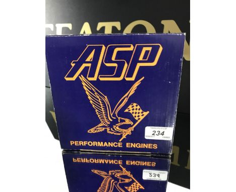 ASP - PERFORMANCE MODEL ENGINE 46A2, MADE IN CHINA.