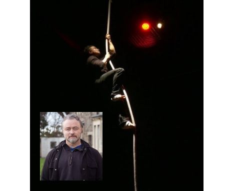 Corde Lisse Lesson with Dr Jonathan Priest - An incomparably exclusive, one-to-one Corde Lisse (rope) lesson with renowned ae