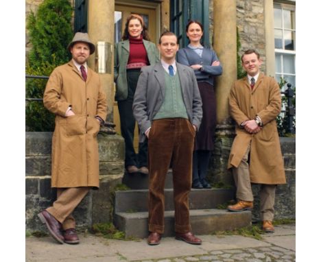 All Creatures Great And Small Experience with Director Andy Hay - A day-for-two on the set of Channel 5’s revered TV drama Al