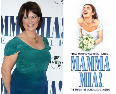 Mamma Mia West End Experience with Catherine Johnson - four tickets to Mamma Mia! at The Novello Theatre in the West End as g