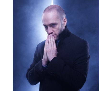 Derren Brown VIP Experience - be the very first guests invited to Derren Brown’s highly anticipated yet-to-be-announced 2025 