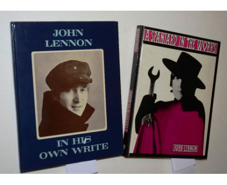 Two first edition John Lennon books, 'In His Own Write' and 'A Spaniard in the Works' (2)