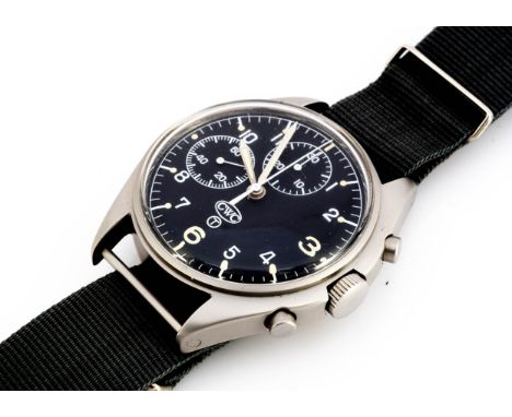 CWC, A modern CWC Military Issue wristwatch, 39mm, manual wind, appears to run, numbered to rear cover, 6645-99 and 924-3306,