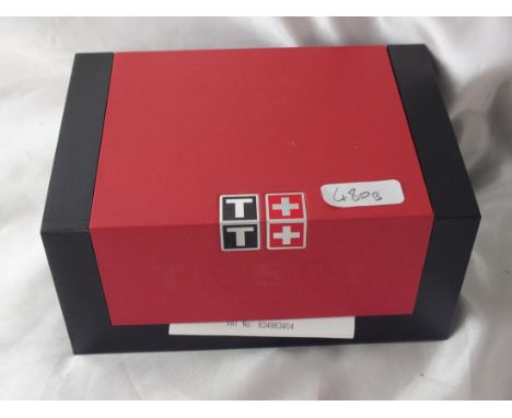 Tissot watch box       