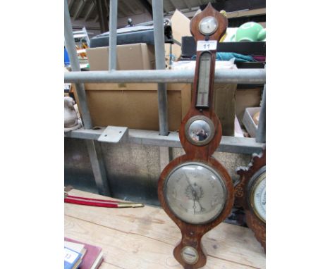  Sale Item:    BANJO BAROMETER (AF)   Vat Status:   No Vat   Buyers Premium:  This lot is subject to a Buyers Premium of 15% 