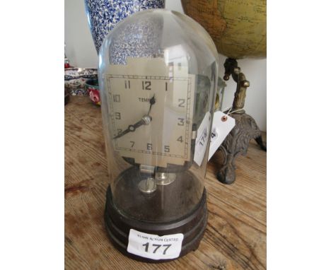  Sale Item:    TEMPEX GLOBE CLOCK (AF)   Vat Status:   No Vat   Buyers Premium:  This lot is subject to a Buyers Premium of 1