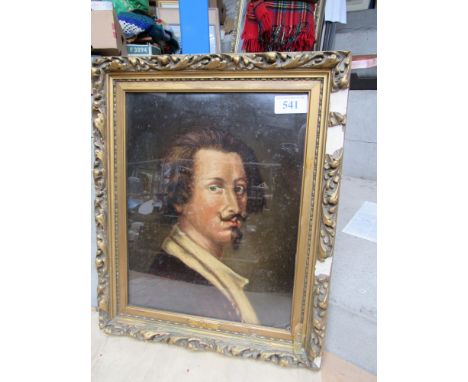  Sale Item:    PICTURE PORTRAIT- FRAME AF   Vat Status:   No Vat   Buyers Premium:  This lot is subject to a Buyers Premium o