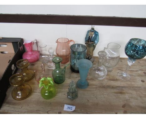  Sale Item:    BOX GLASSWARE (AF)   Vat Status:   No Vat   Buyers Premium:  This lot is subject to a Buyers Premium of 15% + 