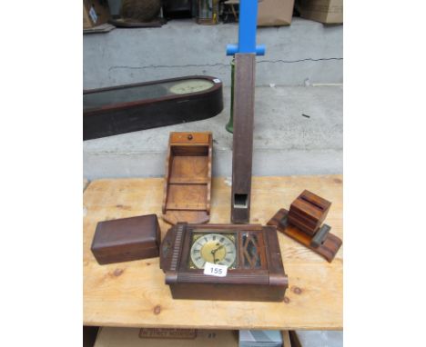  Sale Item:    BOX WOODENWARE (AF)   Vat Status:   No Vat   Buyers Premium:  This lot is subject to a Buyers Premium of 15% +
