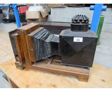  Sale Item:    MAGIC LANTERN (AF)   Vat Status:   No Vat   Buyers Premium:  This lot is subject to a Buyers Premium of 15% + 