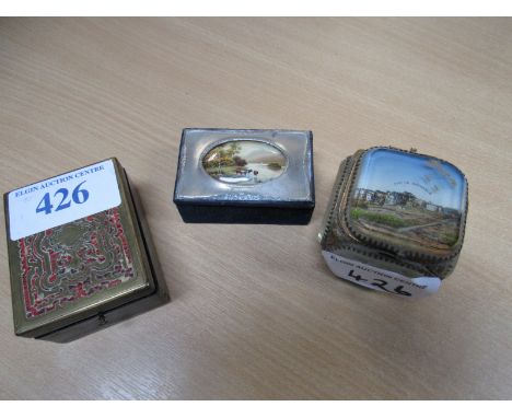  Sale Item:    3 BOXES (AF)   Vat Status:   No Vat   Buyers Premium:  This lot is subject to a Buyers Premium of 15% + Vat @ 