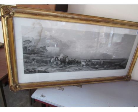  Sale Item:    PRINT DRAWING ROOM AT ST JAMES'S PALACE (AF)  Vat Status:   No Vat   Buyers Premium:  This lot is subject to a