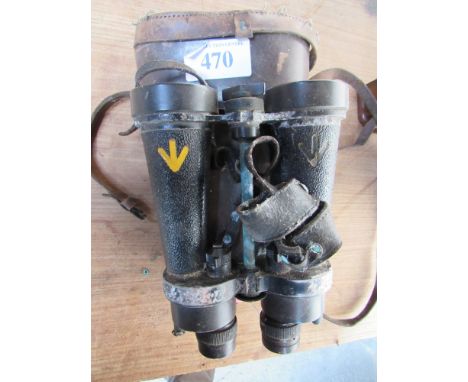  Sale Item:    BINOCULARS BARR & STROUD (AF)   Vat Status:   No Vat   Buyers Premium:  This lot is subject to a Buyers Premiu
