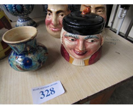  Sale Item:    BOX JUGS ETC (AF)   Vat Status:   No Vat   Buyers Premium:  This lot is subject to a Buyers Premium of 15% + V