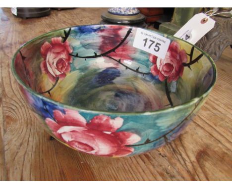  Sale Item:    WEMYSS BOWL 213 (AF)   Vat Status:   No Vat   Buyers Premium:  This lot is subject to a Buyers Premium of 15% 