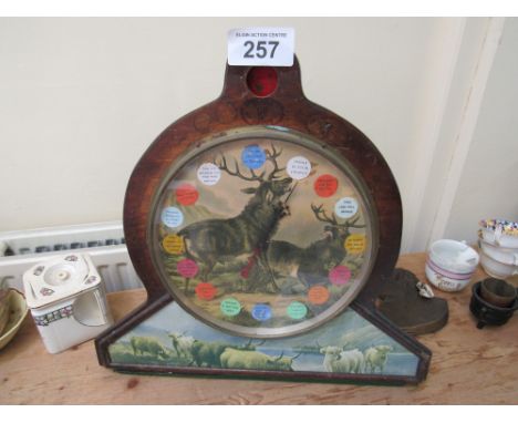  Sale Item:    PENNY MACHINE (AF)   Vat Status:   No Vat   Buyers Premium:  This lot is subject to a Buyers Premium of 15% + 