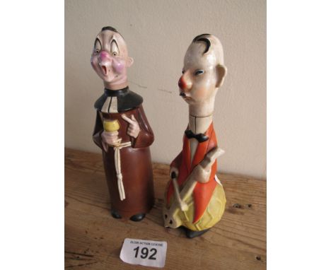  Sale Item:    2 K L FIGURES (AF)   Vat Status:   No Vat   Buyers Premium:  This lot is subject to a Buyers Premium of 15% + 