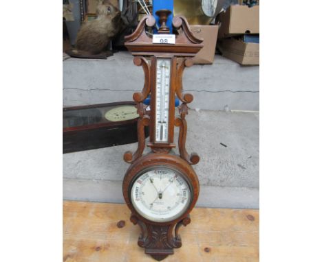  Sale Item:    BANJO BAROMETER   Vat Status:   No Vat   Buyers Premium:  This lot is subject to a Buyers Premium of 15% + Vat