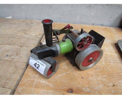  Sale Item:    MODEL ENGINE (AF)   Vat Status:   No Vat   Buyers Premium:  This lot is subject to a Buyers Premium of 15% + V