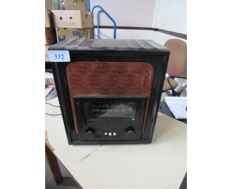  Sale Item:    RADIO   Vat Status:   No Vat   Buyers Premium:  This lot is subject to a Buyers Premium of 15% + Vat @ 20%   A