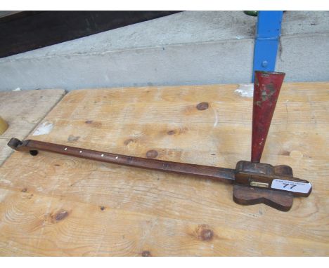  Sale Item:    MICRO FIDEL T D & C LONDON   Vat Status:   No Vat   Buyers Premium:  This lot is subject to a Buyers Premium o