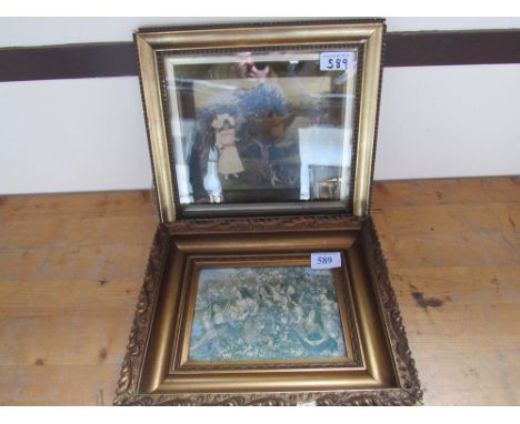  Sale Item:    2 PRINTS   Vat Status:   No Vat   Buyers Premium:  This lot is subject to a Buyers Premium of 15% + Vat @ 20% 