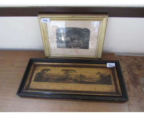  Sale Item:    2 PICTURES (AF)   Vat Status:   No Vat   Buyers Premium:  This lot is subject to a Buyers Premium of 15% + Vat