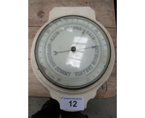  Sale Item:    BAROMETER   Vat Status:   No Vat   Buyers Premium:  This lot is subject to a Buyers Premium of 15% + Vat @ 20%