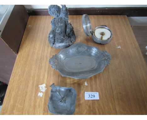  Sale Item:    BOX METAL WARE (AF)   Vat Status:   No Vat   Buyers Premium:  This lot is subject to a Buyers Premium of 15% +