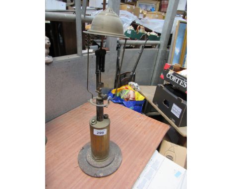  Sale Item:    PARAFFIN LAMP   Vat Status:   No Vat   Buyers Premium:  This lot is subject to a Buyers Premium of 15% + Vat @