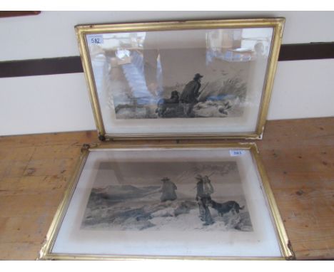  Sale Item:    2 PRINTS RABBIT & DUCKS   Vat Status:   No Vat   Buyers Premium:  This lot is subject to a Buyers Premium of 1