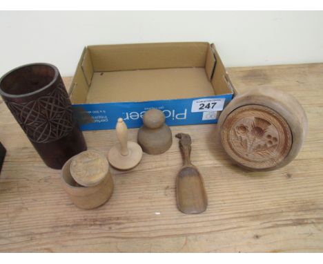  Sale Item:    BOX BUTTER MARKERS (AF)   Vat Status:   No Vat   Buyers Premium:  This lot is subject to a Buyers Premium of 1