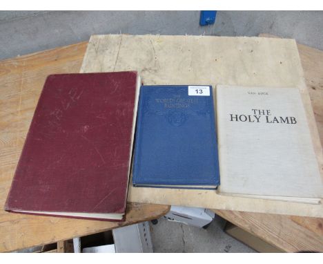 Sale Item:    3 BOOKS- HOLY LAMP G R PALIN & THE SPHERE VOL 3 (AF)  Vat Status:   No Vat   Buyers Premium:  This lot is subj