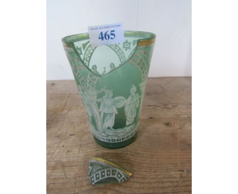  Sale Item:    MARY GREGORY GLASS (AF)   Vat Status:   No Vat   Buyers Premium:  This lot is subject to a Buyers Premium of 1