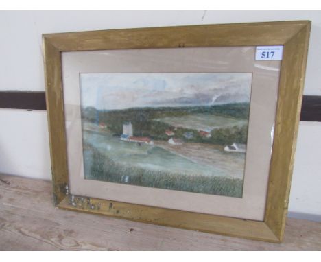  Sale Item:    PICTURE COUNTRY SCENE ALEXANDER (AF)  Vat Status:   No Vat   Buyers Premium:  This lot is subject to a Buyers 