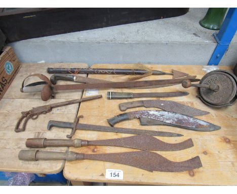  Sale Item:    BOX METALWARE (AF)   Vat Status:   No Vat   Buyers Premium:  This lot is subject to a Buyers Premium of 15% + 