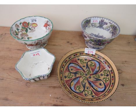  Sale Item:    4 BOWLS- 2 SCOTCH (AF)   Vat Status:   No Vat   Buyers Premium:  This lot is subject to a Buyers Premium of 15
