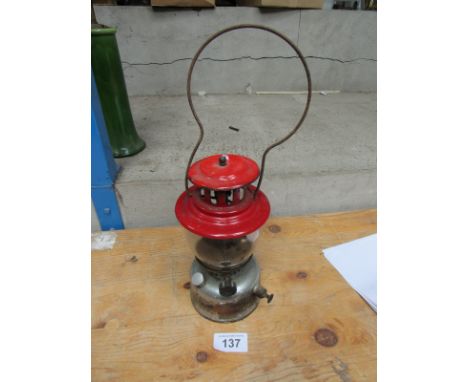  Sale Item:    TILLEY LAMP (AF)   Vat Status:   No Vat   Buyers Premium:  This lot is subject to a Buyers Premium of 15% + Va