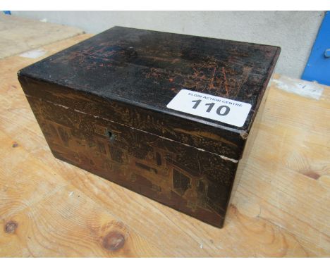  Sale Item:    TEA CADDY (AF)   Vat Status:   No Vat   Buyers Premium:  This lot is subject to a Buyers Premium of 15% + Vat 