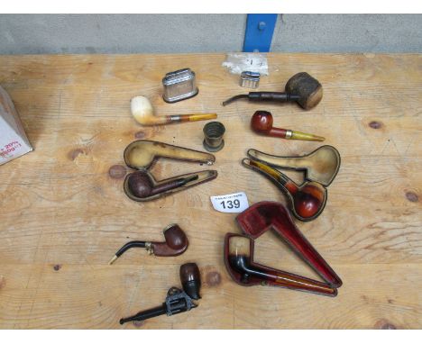  Sale Item:    BOX PIPES   Vat Status:   No Vat   Buyers Premium:  This lot is subject to a Buyers Premium of 15% + Vat @ 20%