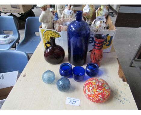  Sale Item:    BOX GLASSWARE (AF)   Vat Status:   No Vat   Buyers Premium:  This lot is subject to a Buyers Premium of 15% + 