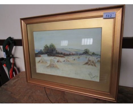  Sale Item:    W C HARVEST TIME Q SHEARS 1920   Vat Status:   No Vat   Buyers Premium:  This lot is subject to a Buyers Premi