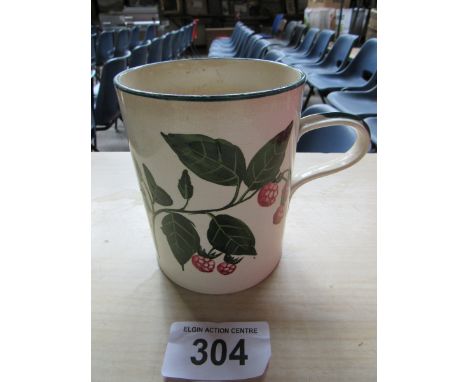  Sale Item:    WEMYSS MUG   Vat Status:   No Vat   Buyers Premium:  This lot is subject to a Buyers Premium of 15% + Vat @ 20
